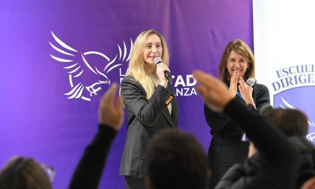 Con Karina Milei, la LLA inauguró una Escuela para Dirigentes en la Ciudad y ya mira al 2027