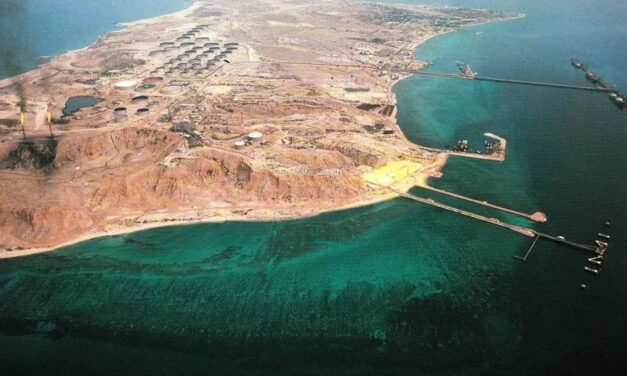 Qué es la isla de Kharg, la joya petrolera de Irán que podría ser atacada por EEUU