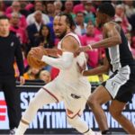 NBA: Los Knicks silenciaron San Antonio y golpearon primero en las Finales ante los Spurs