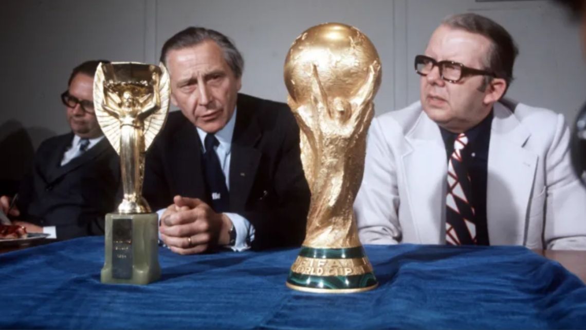 La Copa Jules Rimet perdida: el enigma del trofeo original del fútbol mundial