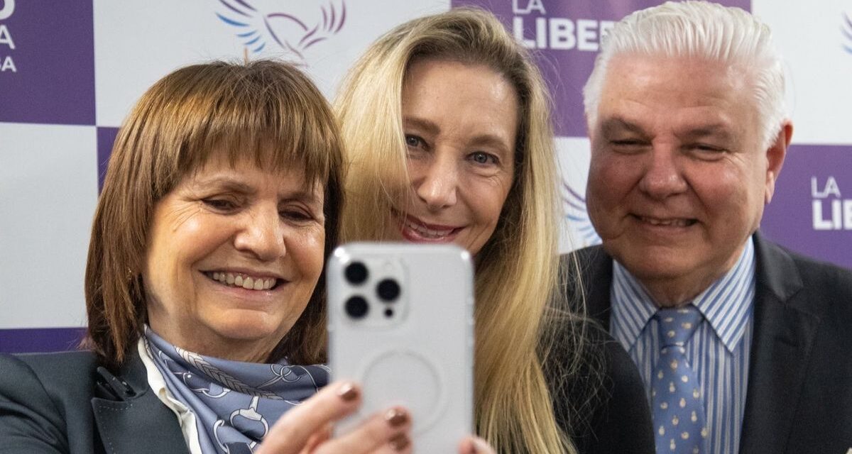Patricia Bullrich suma disidentes en el Senado y expone a la mesa política de Karina Milei