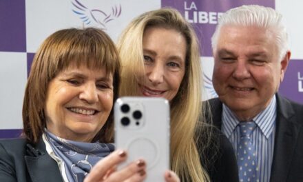 Patricia Bullrich suma disidentes en el Senado y expone a la mesa política de Karina Milei