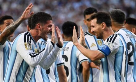 Los mejores memes de la goleada de Argentina vs Argelia