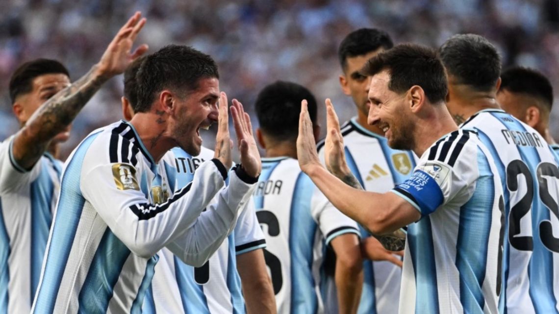 Los mejores memes de la goleada de Argentina vs Argelia