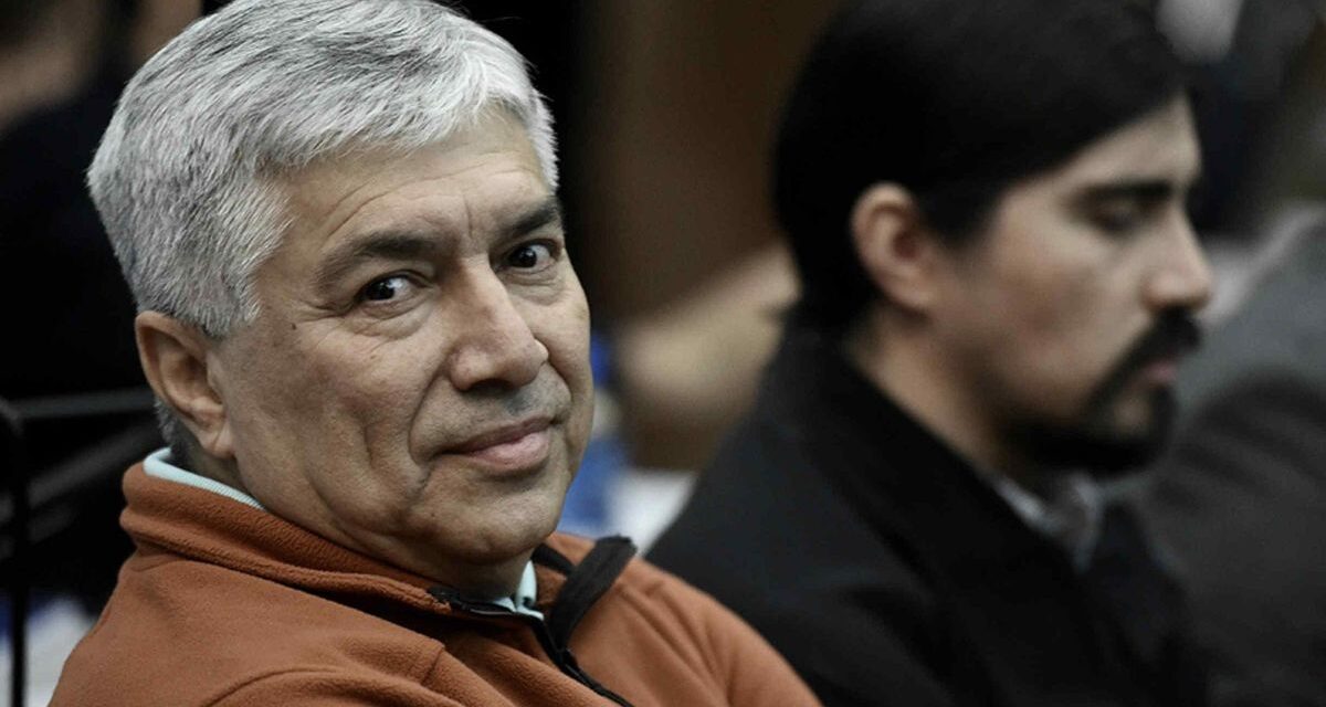 Casación no le dio la domiciliaria a Lázaro Báez, pero ordenó revisar de urgencia su situación de salud