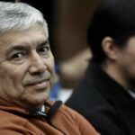 Casación no le dio la domiciliaria a Lázaro Báez, pero ordenó revisar de urgencia su situación de salud