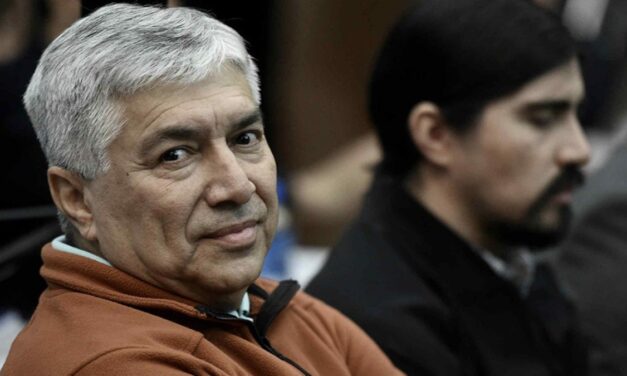 Casación no le dio la domiciliaria a Lázaro Báez, pero ordenó revisar de urgencia su situación de salud