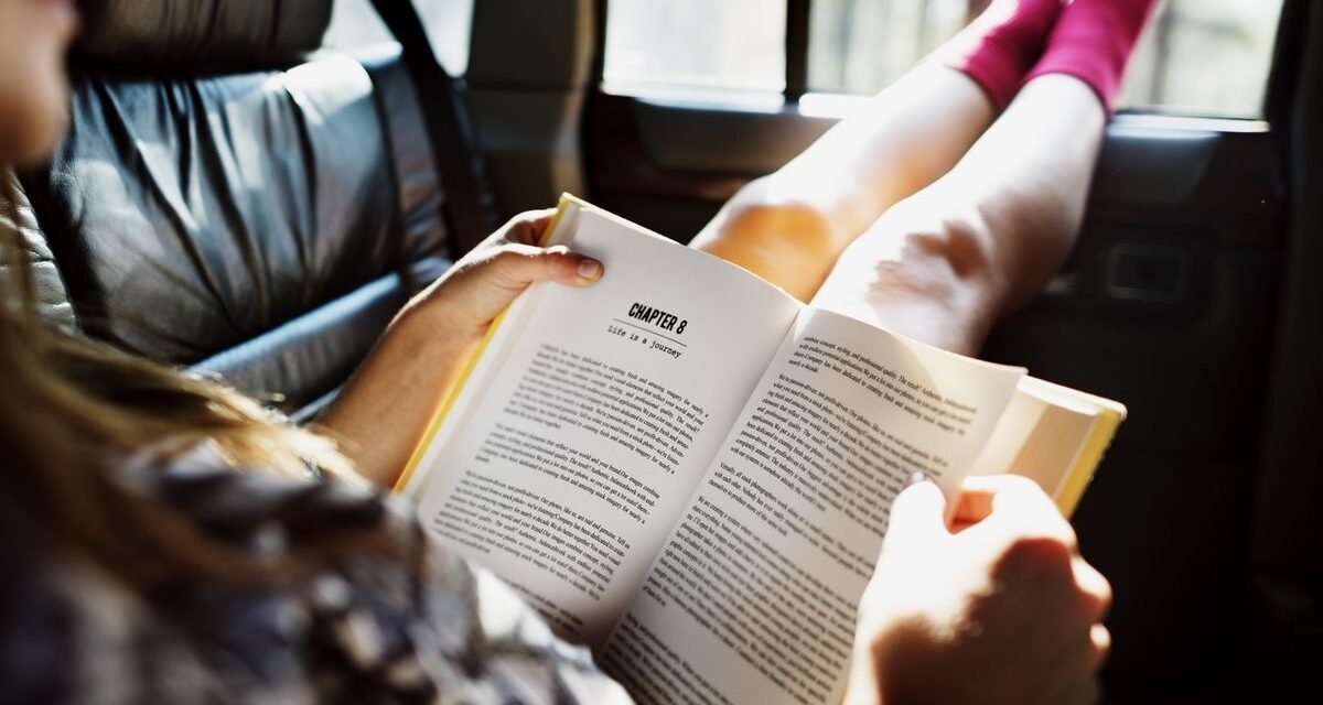 Qué dice tu género favorito de libros de vos, según la Inteligencia Artificial