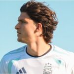 Baja de último momento: Leonardo Balerdi sufrió un desgarro y se pierde el Mundial con la Selección Argentina