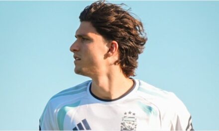 Baja de último momento: Leonardo Balerdi sufrió un desgarro y se pierde el Mundial con la Selección Argentina