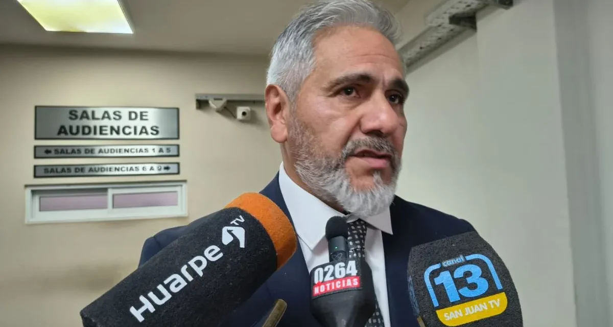 Fiscal Plaza: “No podemos afirmar que sea una pelea de barras, también investigamos una venganza o ajuste de cuentas”