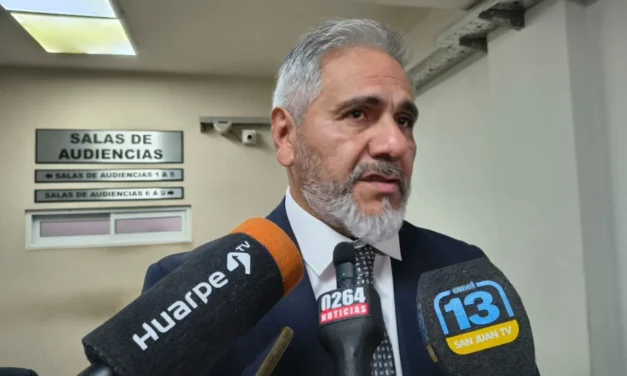 Fiscal Plaza: “No podemos afirmar que sea una pelea de barras, también investigamos una venganza o ajuste de cuentas”