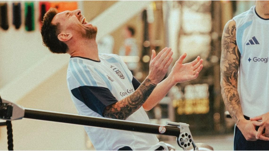 La Selección Argentina venció a Honduras en la previa del Mundial y las redes sociales explotaron de memes