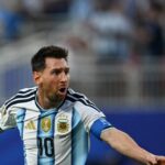 La Selección Argentina fue sólida para acompañar el show de Lionel Messi y sus nuevos récords