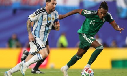 Messi, la respuesta a todos los interrogantes