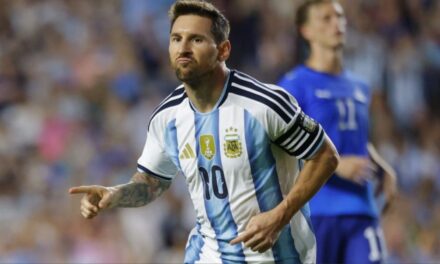 Messi en modo Mundial: el mensaje del capitán tras la victoria de la Selección Argentina