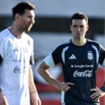 Scaloni desmintió que Messi arme el equipo y apuntó contra un medio extranjero: «Me jodió»