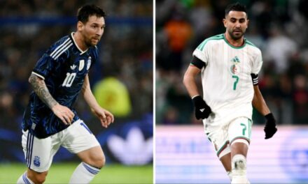 Argentina vs Argelia, por la Copa Mundial 2026: hora, TV y formaciones