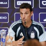 Lionel Scaloni encendió las alarmas y analiza cambios de urgencia en la lista de Argentina de cara al Mundial 2026