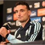Scaloni analizó la goleada ante Islandia, palpitó el debut mundialista y dejó pistas sobre el reemplazante de Balerdi