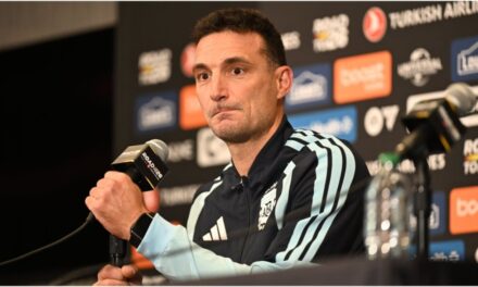 Scaloni analizó la goleada ante Islandia, palpitó el debut mundialista y dejó pistas sobre el reemplazante de Balerdi
