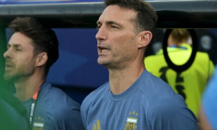 Scaloni se rindió ante Messi tras el debut de Argentina en la Copa Mundial 2026