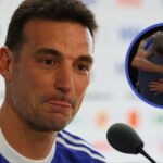 Scaloni se emocionó por Martín Palermo y Djalminha en la Copa Mundial 2026
