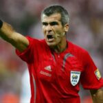 Los árbitros argentinos que hicieron historia al dirigir la final de un Mundial