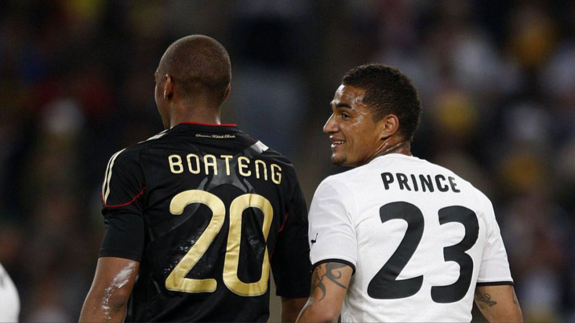 Los hermanos que jugaron Mundiales para países distintos: rivales de sangre en la Copa del Mundo