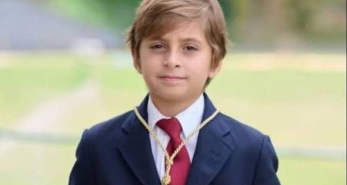 Buscan a Lucas Gámez, el nene de 8 años atrapado entre los escombros por los terremotos en Venezuela
