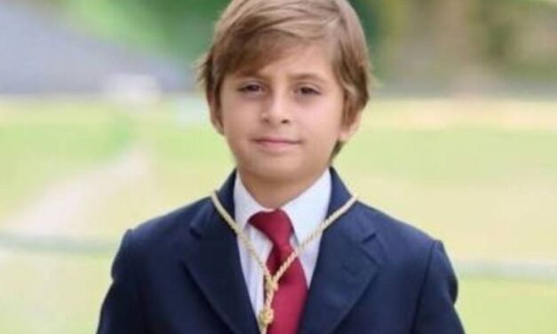 Buscan a Lucas Gámez, el nene de 8 años atrapado entre los escombros por los terremotos en Venezuela