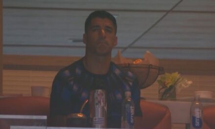Uruguay – Cabo Verde: Luis Suárez derramó lagrimas de emoción en la previa del Mundial