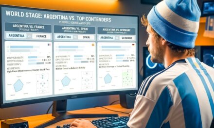 El truco de la IA que puede ayudarte a ganar el prode del Mundial