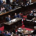 Con una jugada de último momento, Martín Menem busca desactivar la sesión contra Manuel Adorni
