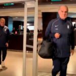 Marcelo Bielsa llegó solo a Uruguay: su silencio, el respaldo de un referente y la verdad sobre el grito viral