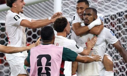 Marruecos venció por penales a Países Bajos y avanzó a los 8avos de final del Mundial 2026