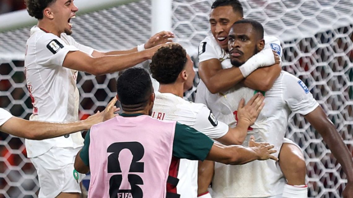 Marruecos venció por penales a Países Bajos y avanzó a los 8avos de final del Mundial 2026