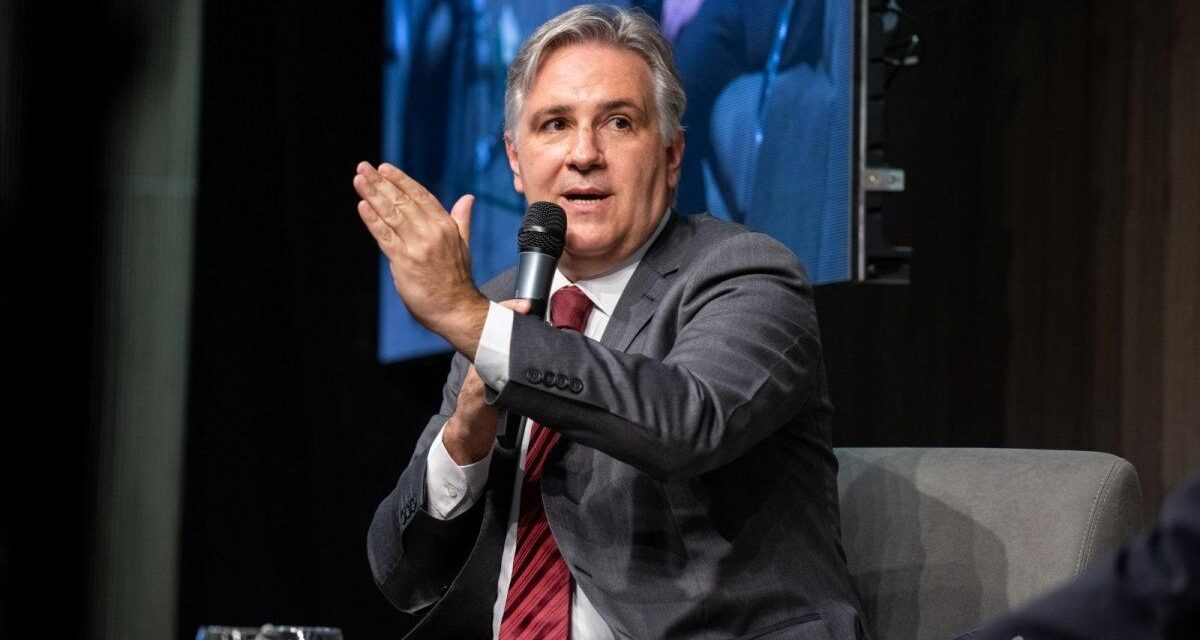 Martín Llaryora habló por primera vez y expresó que es imposible encontrar palabras