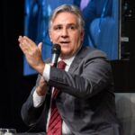 Martín Llaryora habló por primera vez y expresó que es imposible encontrar palabras