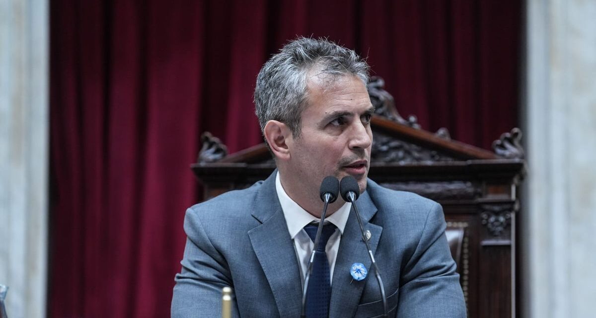 Hallaron muerto a un directivo de la empresa GenTech fundada por Martín Menem