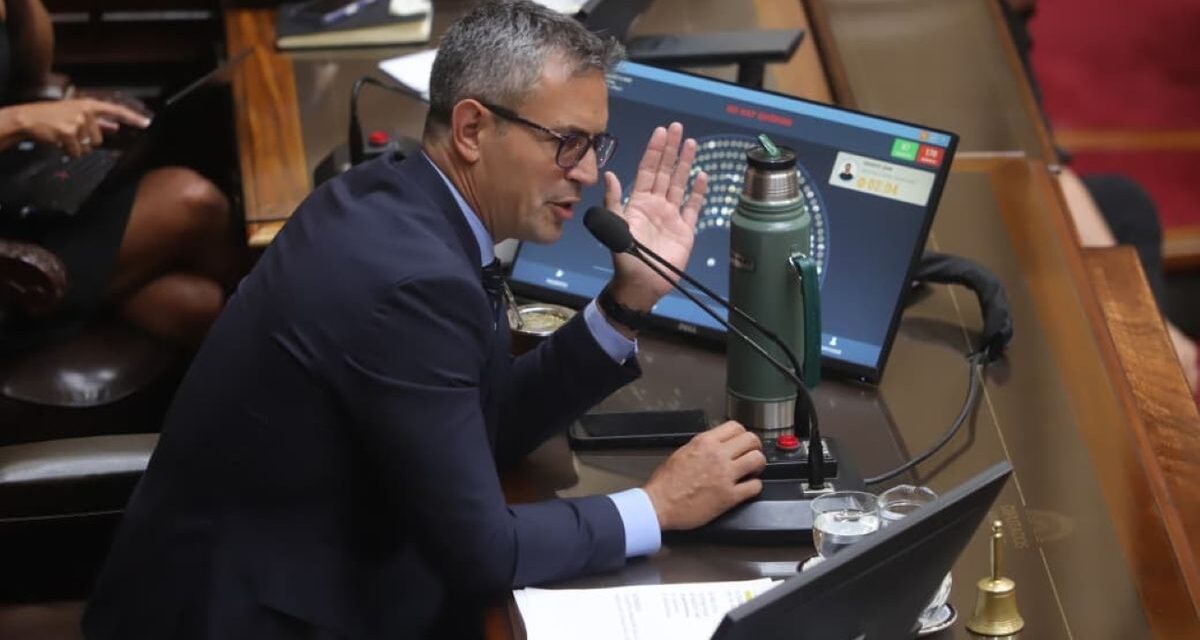 El oficialismo está dispuesto a modificar el proyecto para reunir los votos en Diputados