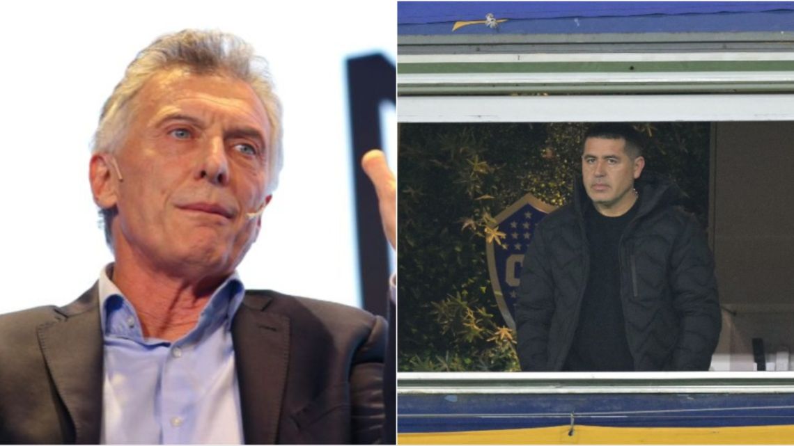 La dura crítica de Macri a la gestión de Riquelme y los cuatro técnicos que postuló para Boca