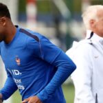 Escándalo antes del Mundial: Kylian Mbappé estalló contra la Federación Francesa