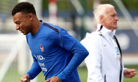 Escándalo antes del Mundial: Kylian Mbappé estalló contra la Federación Francesa