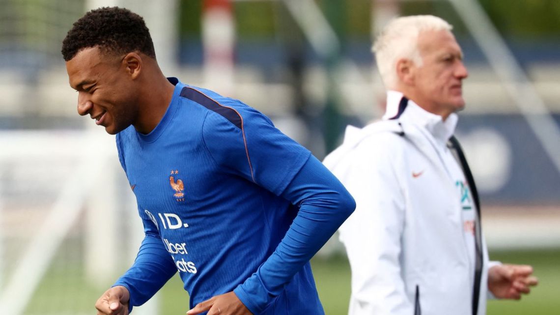 Escándalo antes del Mundial: Kylian Mbappé estalló contra la Federación Francesa