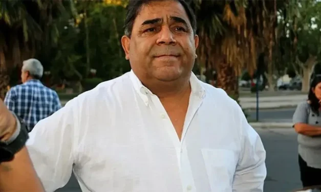 Tobares respaldó a Cabello y defendió el financiamiento: «Votó por los trabajadores»
