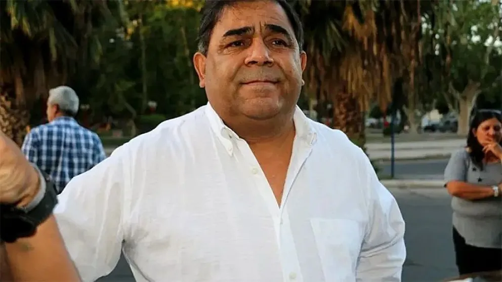 Tobares respaldó a Cabello y defendió el financiamiento: «Votó por los trabajadores»