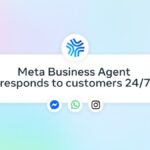 Meta lanza su agente de IA para empresas en WhatsApp, Messenger e Instagram