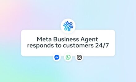 Meta lanza su agente de IA para empresas en WhatsApp, Messenger e Instagram