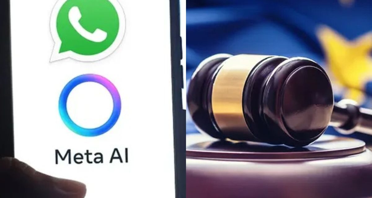 La Unión Europea le dio una semana a Meta para abrir WhatsApp a competidores de inteligencia artificial